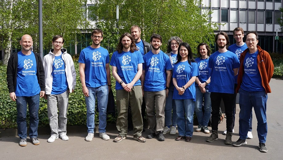 VOLUMINEX annual meeting